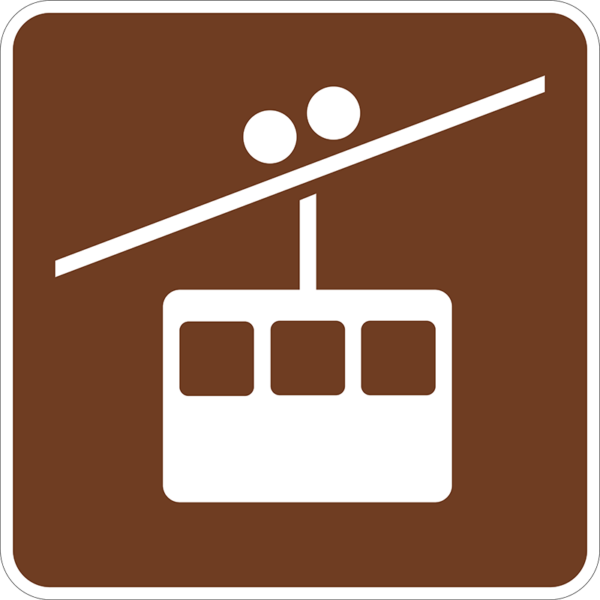 RS-071 Tramway Symbol Sign