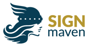 Sign Maven Logo