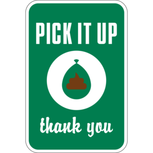 Pick It Up Thank You