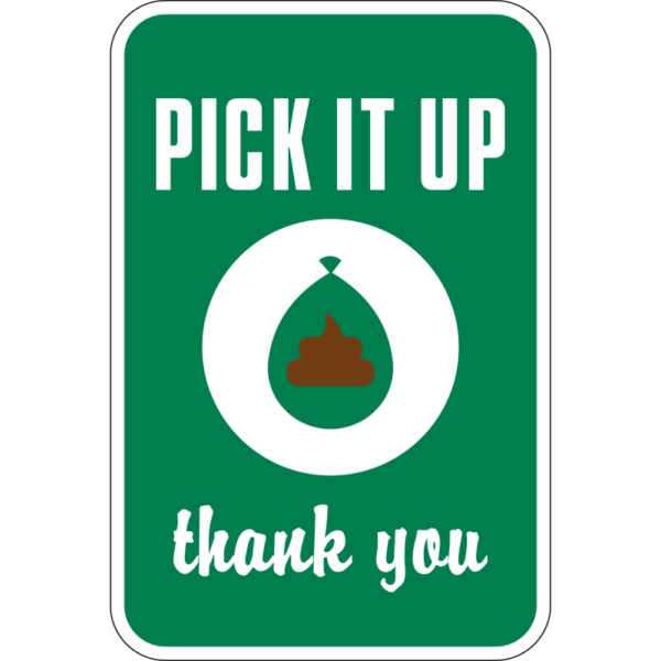 Pick It Up Thank You