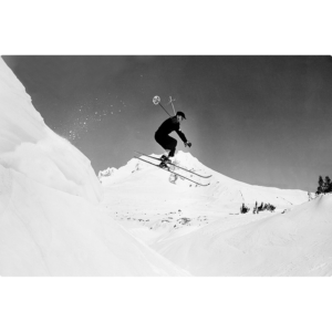 Mt Hood Ski Jump