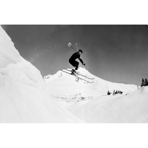 Mt Hood Ski Jump