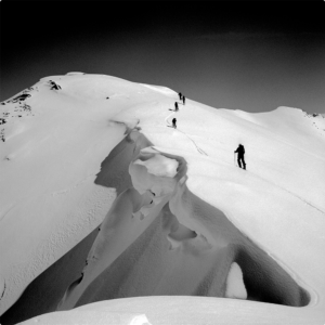 Ski Mountaineering in Queyras