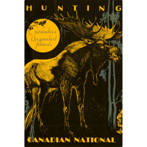 Hunting Canadian National