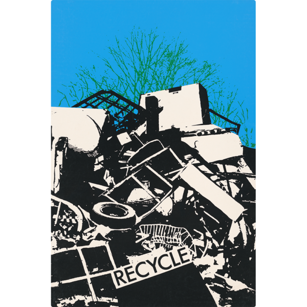 Recycle Graphic Workshop