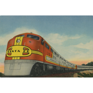 Santa Fe Train