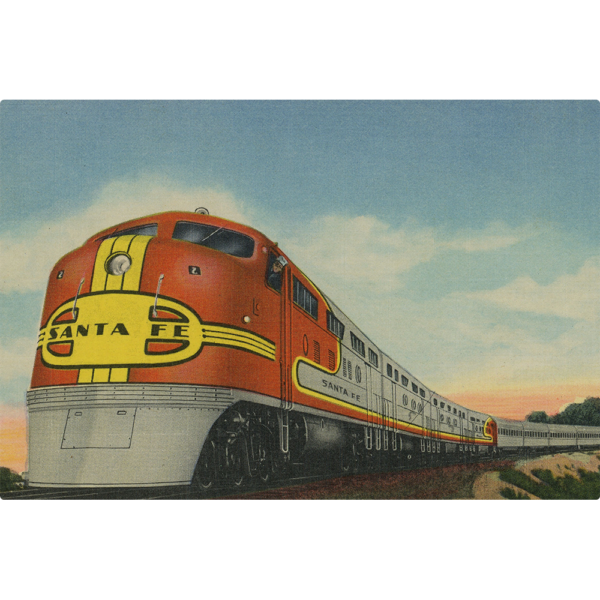 Santa Fe Train