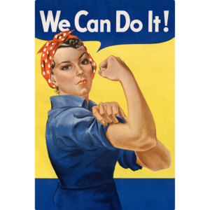 Rosie The Riveter