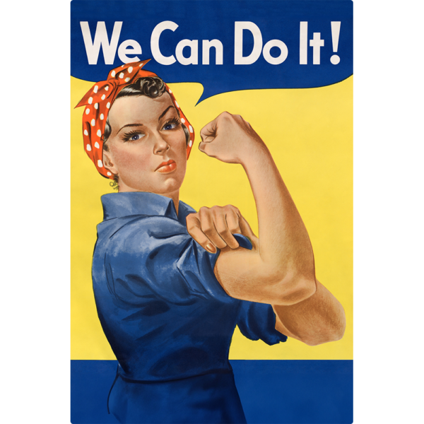 Rosie The Riveter