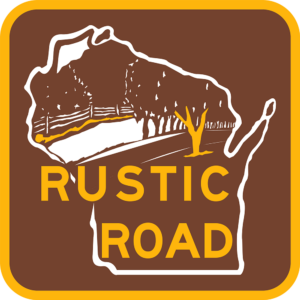 Wisconsin Scenic Route 1973