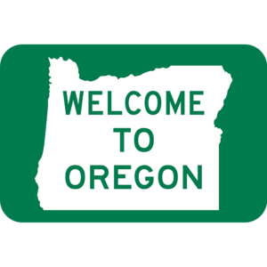 Welcome to Oregon