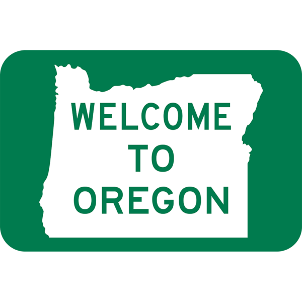 Welcome to Oregon