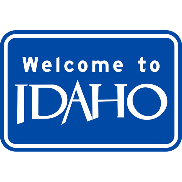 Welcome to Idaho
