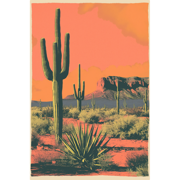 Desert Riso