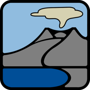 Mt St Helens Image.