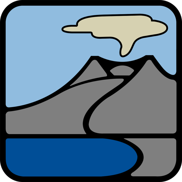 Mt St Helens Image.