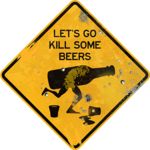 Lets Go Kill Some Beers