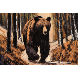 Angry Bear