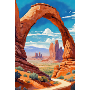 Arches Path