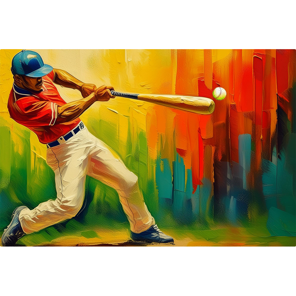 Vibrant Baseball Sign Maven vibrant-baseball-sign-maven