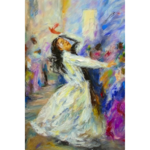 Passionate Dance