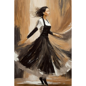 Dancing Woman