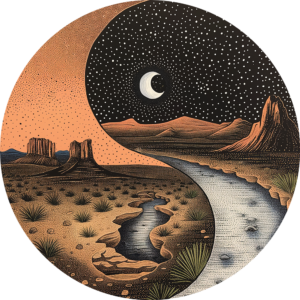Desert Day & Night