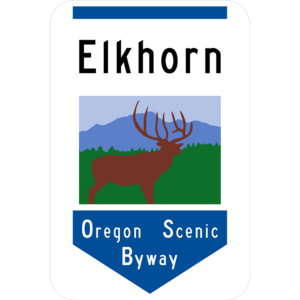 Elkhorn Oregon Scenic Byway