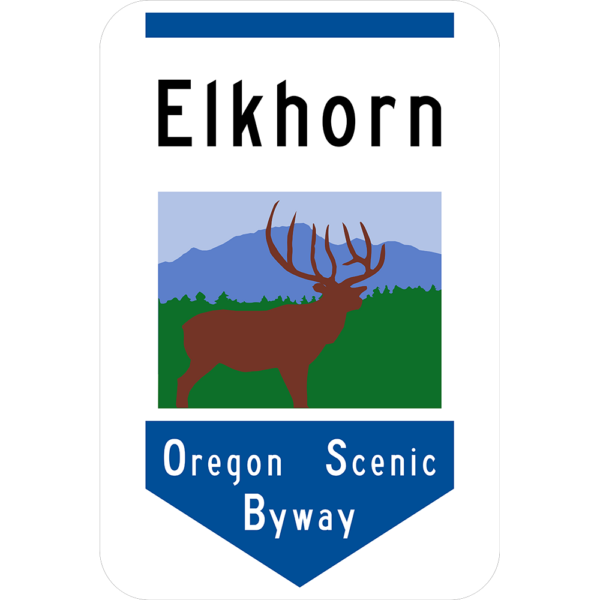 Elkhorn Oregon Scenic Byway