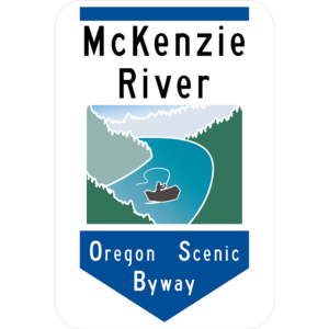 McKenzie River Oregon Scenic Byway