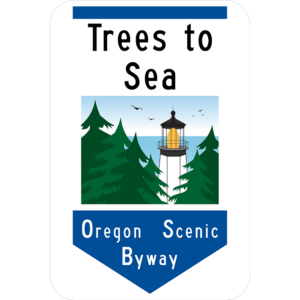 Trees to Sea Oregon Scenic Byway