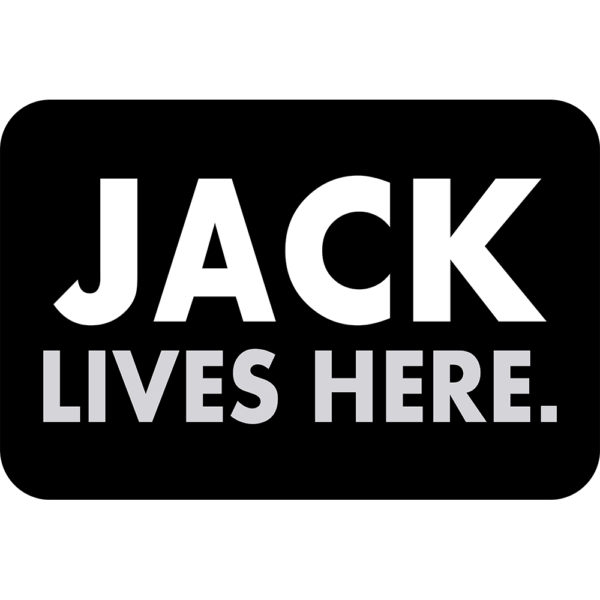 Jack Lives Here - Jack Daniel's