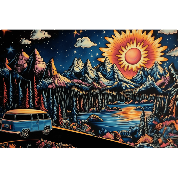 Dead Head Drive