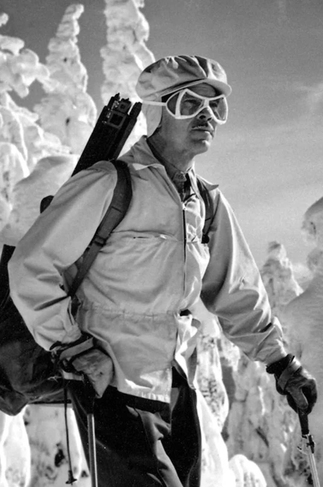 Ray Atkeson Ski Photography Collection
