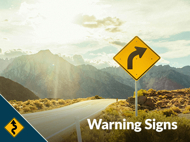 warning signs